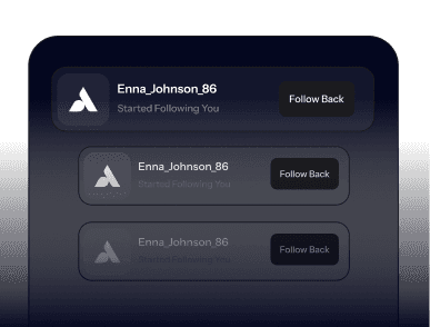 Strategic consulting follow-up automation interface